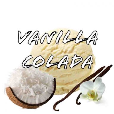 Vanilla Colada Coffee